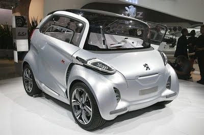 Video del Peugeot BB1, un eléctrico para la ciudad