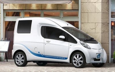 Mitsubishi Miev Cargo