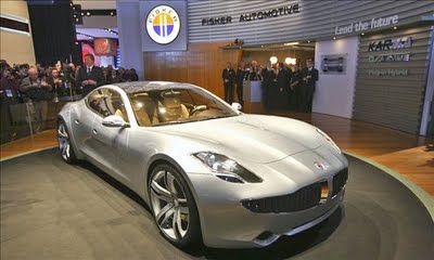 Fisker fabricará un modelo más económico