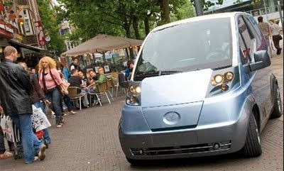 Holanda crea un consorcio para estimular los coches eléctricos