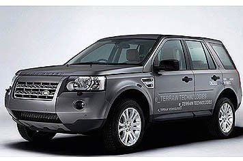 Land Rover contempla un híbrido enchufable y un eléctrico