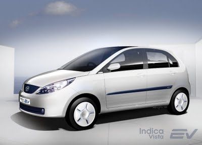 Tata construirá una fábrica de coches eléctricos en Europa