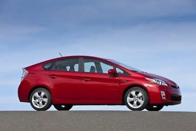 El nuevo Prius, coche más vendido en Japón por tercer mes consecutivo