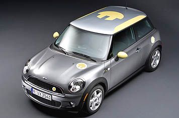 Mini E más barato en Europa