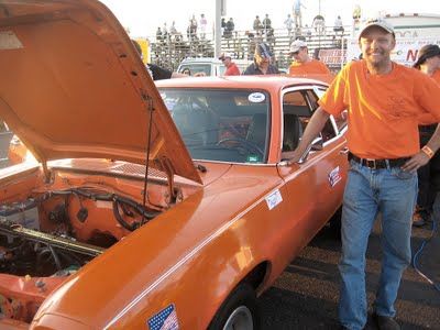 Ford Pinto eléctrico