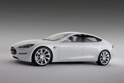 El Tesla S montará una batería de 95kwh