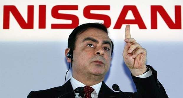 Carlos Ghosn quiere vender 500.000 eléctricos en 2020