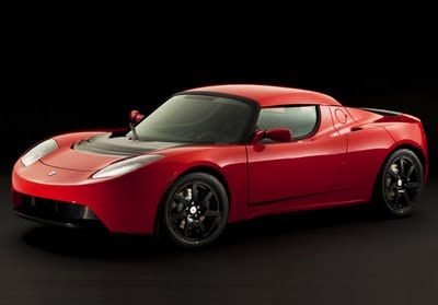 Nuevo Tesla Roadster Sport