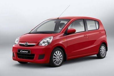 Daihatsu pasa de los híbridos y lanzará modelos totalmente eléctricos