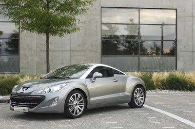 Peugeot planea el 308 RCZ híbrido