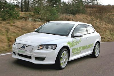 Volvo está preparando un eléctrico