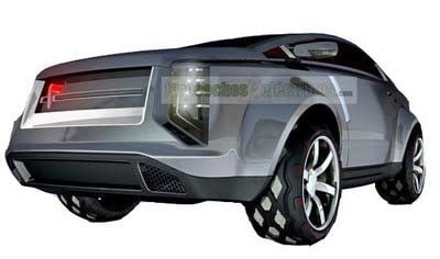 Kumho Fortis, el SUV del futuro