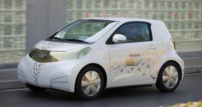 Toyota rectifica, si sacará un eléctrico