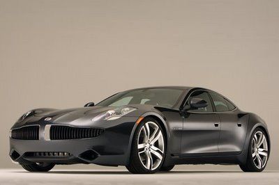 Fisker Karma a la venta mayo del 2010