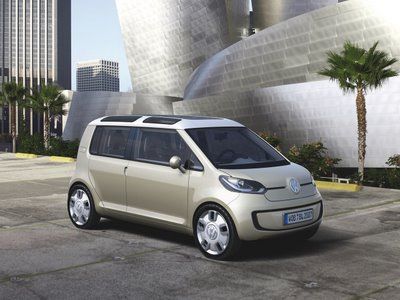 Volkswagen eléctrico para el 2013