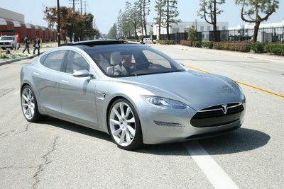 Los mejores videos de Tesla S