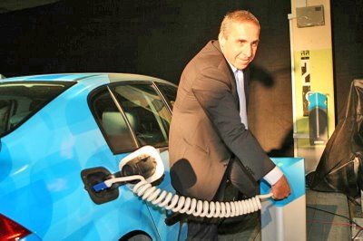 Portugal apuesta por los coches electricos