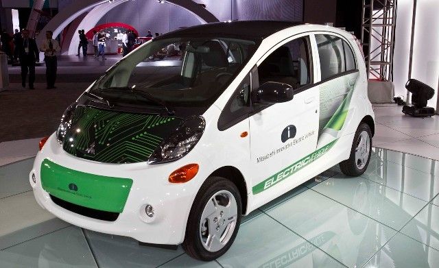 Iberdrola selecciona al Miev como compañero de viaje