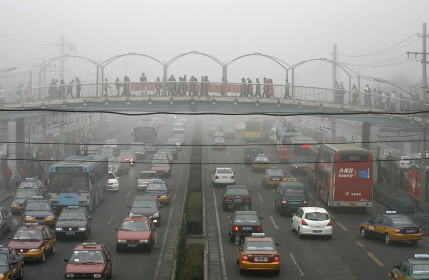 Beijing habilita las matrículas para coches eléctricos