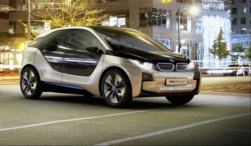 BMW i3, entre 35.000 y 40.000 euros