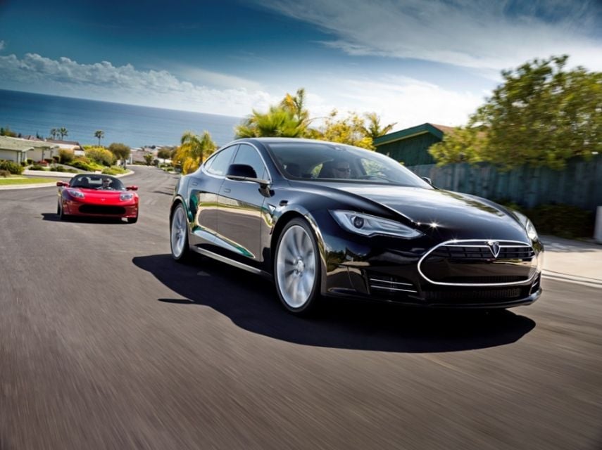 Tesla prepara una versión potenciada del Model S