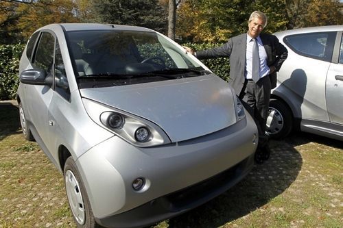 Comienza a funcionar Autolib, el programa de car sharing más grande del mundo