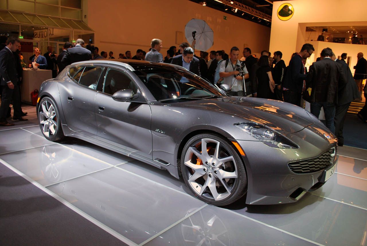 Fisker desvela la imagen de su nuevo modelo, el Surf