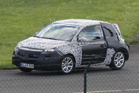 Opel cancela el proyecto Junior EV