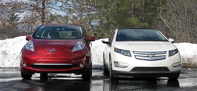 Encuesta, ¿Cual es la combinación perfecta para un coche eléctrico?