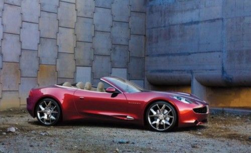 Fisker utilizará motores BMW en sus nuevos modelos