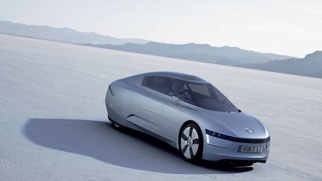 Volkswagen presentará un monoplaza eléctrico el 8 de Septiembre