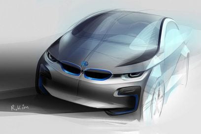 Rumor: BMW podría estar preparando el i4 y el i5