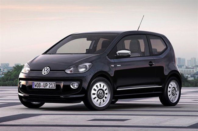 Volkswagen presenta la imagen final del Up