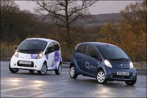 Cifra de ventas de coches eléctrico en julio