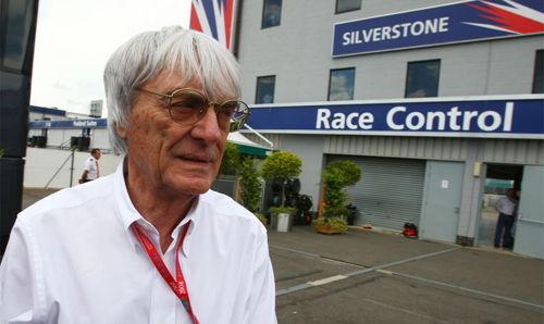 Según Ecclestone, la F1 eléctrica podría matar a personas