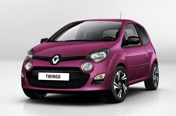 El nuevo Twingo ya tiene cara, una versión eléctrica en camino