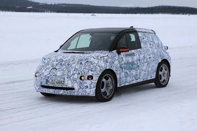 BMW asegura que la familia eléctrica &quot;i&quot; revolucionará el uso de la fibra de carbono