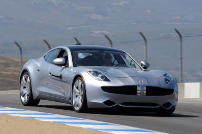 El Fisker Karma alcanza las 3.000 reservas