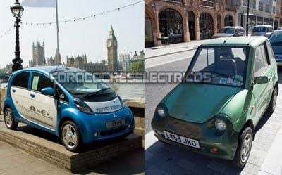 Solamente el 1% de los ingleses se comprará un coche eléctrico o híbrido este año