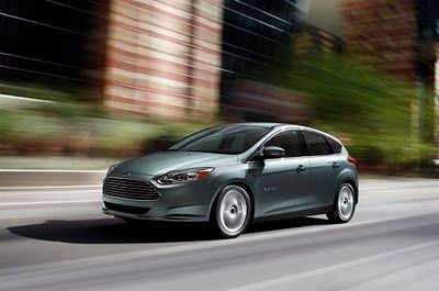 Ford pregunta ¿que sonido debería tener el Focus eléctrico?