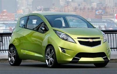 GM mostrará el Beat EV, el nuevo eléctrico