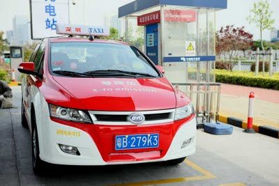 BYD E6, primeros datos de un año de pruebas