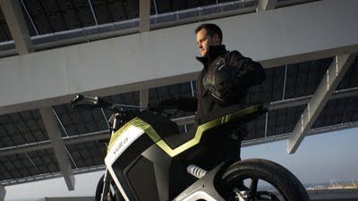 Volta presenta la EV.1