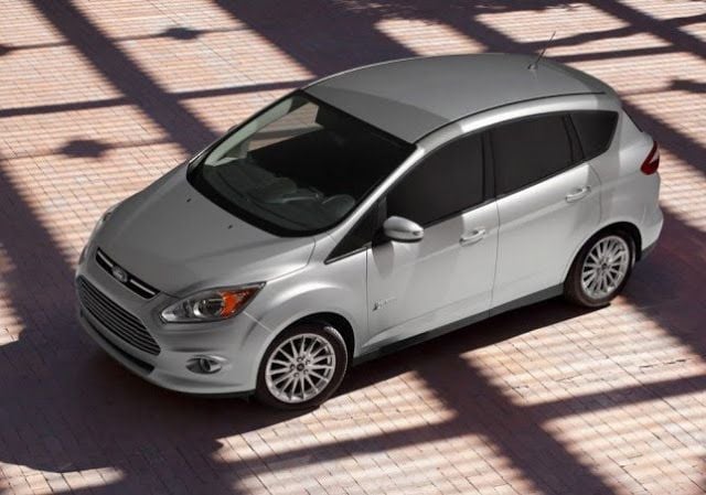 Ford C-Max Energi, el híbrido enchufable llega con mucha ambición