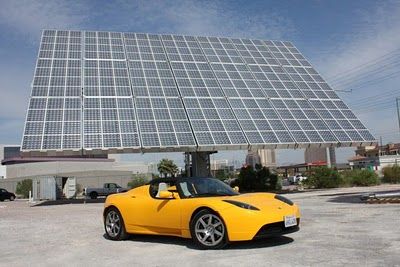 Tesla Roadster, 16 millones de kilómetros