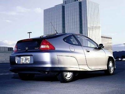 Honda Insight eléctrico, objetivo superar los 500km de autonomía