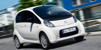 Citroen prevé la venta de 4.000 de sus coches eléctricos este mismo año