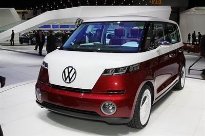 Volkswagen da luz verde a su microbus eléctrico