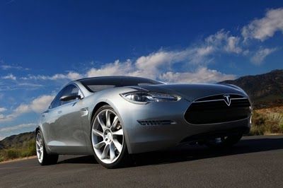 Algunas novedades del Tesla S