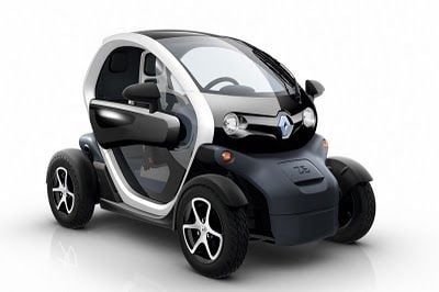 Renault desvela el precio del Twizy